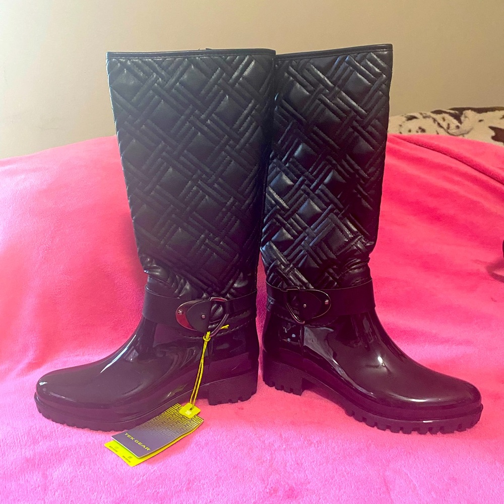 Spring Step Rain / Winter Boots